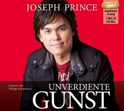 Unverdiente Gunst, Audio-CD, MP3