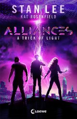 Alliances - A Trick of Light