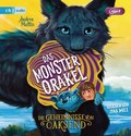 Die Geheimnisse von Oaksend - Das Monsterorakel, 1 MP3-CD