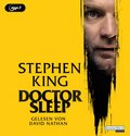 Doctor Sleep, 2 Audio-CD MP3