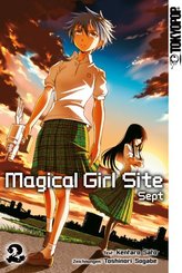 Magical Girl Site Sept - Bd.2