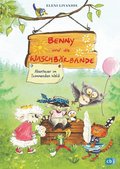 Benny und die Waschbärbande - Abenteuer im Summenden Wald