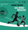 Das Rosie-Resultat, 1 Audio-CD, MP3