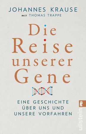 Die Reise Unserer Gene Johannes Krause 2020 Terrashop De