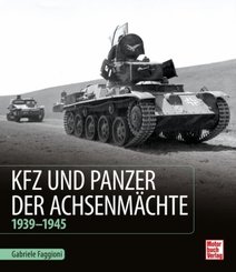 Kfz und Panzer der Achsenmächte