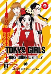 Tokyo Girls - Bd.9