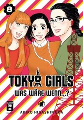 Tokyo Girls - Bd.8