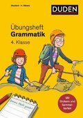 Übungsheft - Grammatik 4. Klasse