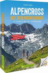 Alpencross mit dem Mountainbike