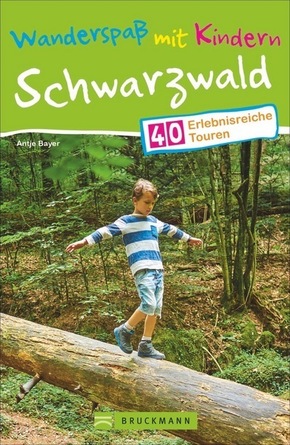 Wanderspaß mit Kindern - Schwarzwald