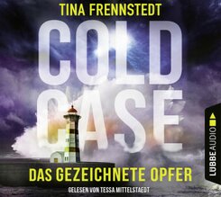 Cold Case - Das gezeichnete Opfer, 6 Audio-CD