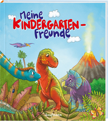 Meine Kindergarten-Freunde Dinosaurier