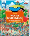 Disney: Wo ist Donald? Wimmelbuch