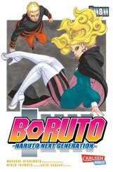 Boruto - Naruto the next Generation - Bd.8