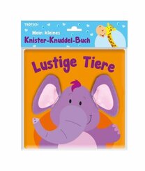 Mein kleines Knister-Knuddel-Buch