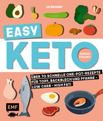Easy Keto - In 28 Tagen schlank