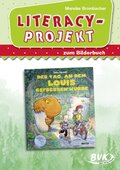 Literacy-Projekt zum Bilderbuch "Der Tag, an dem Louis gefressen wurde"