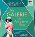 Die Galerie am Potsdamer Platz, 2 Audio-CD, MP3