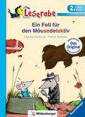 Leserabe mit Mildenberger Silbenmethode: Ein Fall für den Mäusedetektiv