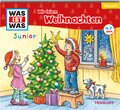 WAS IST WAS Junior Hörspiel: Wir feiern Weihnachten, Audio-CD