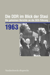 Die DDR im Blick der Stasi: 1963