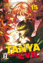 Tanya the Evil - Bd.15