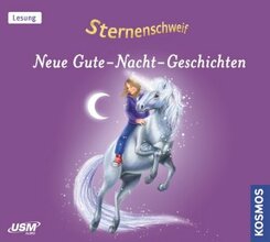 Sternenschweif - Neue Gute-Nacht-Geschichten, 1 Audio-CD