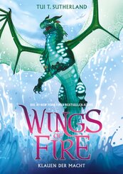 Wings of Fire - klauen der Macht