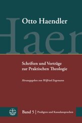 Schriften und Vorträge zur Praktischen Theologie - Bd.5