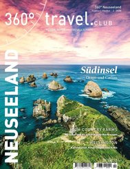 360° Neuseeland - Ausgabe Sommer/Herbst 2020
