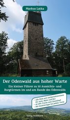 Der Odenwald aus hoher Warte