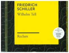 Wilhelm Tell, 1 Audio-CD, MP3