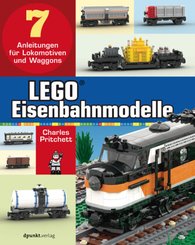 LEGO®-Eisenbahnmodelle