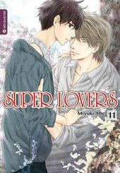 Super Lovers - Bd.11