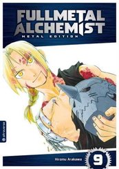 Fullmetal Alchemist Metal Edition - Bd.9