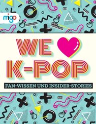 We Love K-Pop