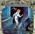 Gruselkabinett - Folge 170, Audio-CD