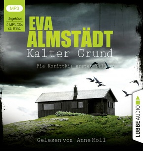 Kalter Grund, 2 Audio-CD, MP3