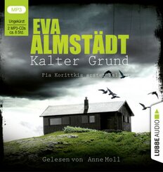 Kalter Grund, 2 Audio-CD, 2 MP3