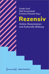 Rezensiv - Online-Rezensionen und Kulturelle Bildung