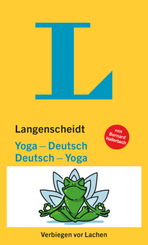 Langenscheidt Yoga-Deutsch / Deutsch-Yoga