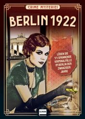 Berlin 1922 - Crime Mysteries