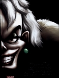 Disney - Villains 7: Cruella, die Teufelin