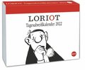 Loriot - Tagesabreißkalender 2022