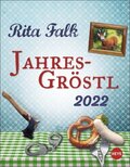 Rita Falk Jahres-Gröstl - Tagesabreißkalender 2022