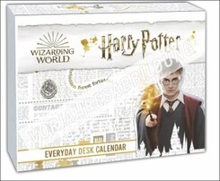 Harry Potter - Tagesabreißkalender 2022