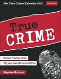 True Crime - Tagesabreißkalender 2022