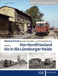 Reinhard Todt bei den Straßen- und Privatbahnen - Bahn- und Zeitgeschichte