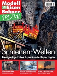 MEB-Spezial 27: Schienen-Welten