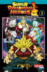 Super Dragon Ball Heroes Universe Mission